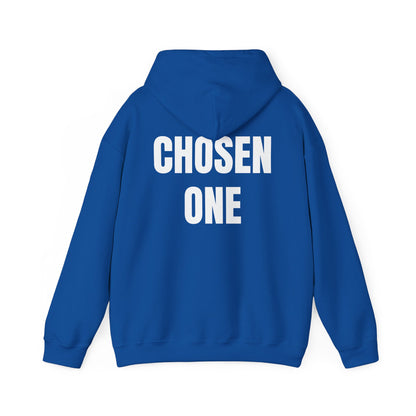 Chosen One Hoodie – 52 Movement Logo Pullover