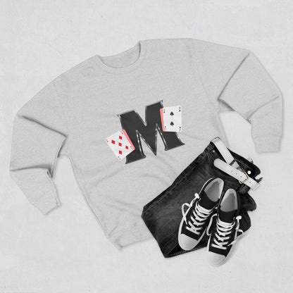 52 Movement Logo Sweatshirt — Unisex Crewneck