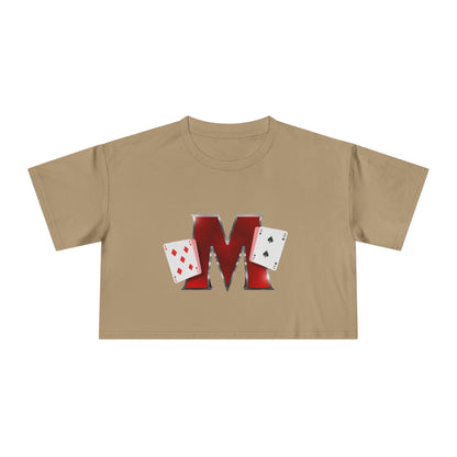 Crop Tee — 52 movement
