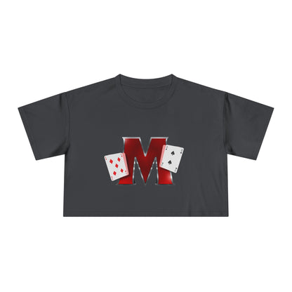 Crop Tee — 52 movement