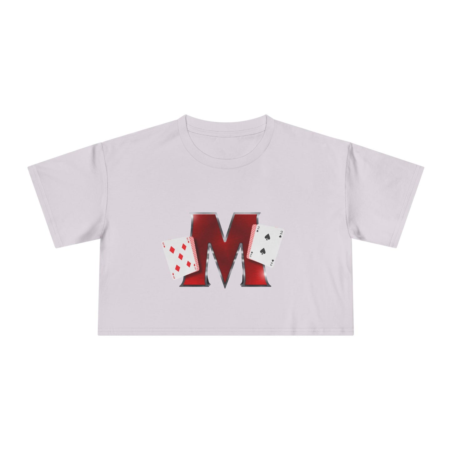 Crop Tee — 52 movement