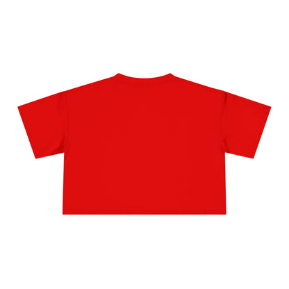 Crop Tee — 52 movement