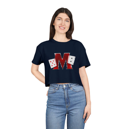 Crop Tee — 52 movement