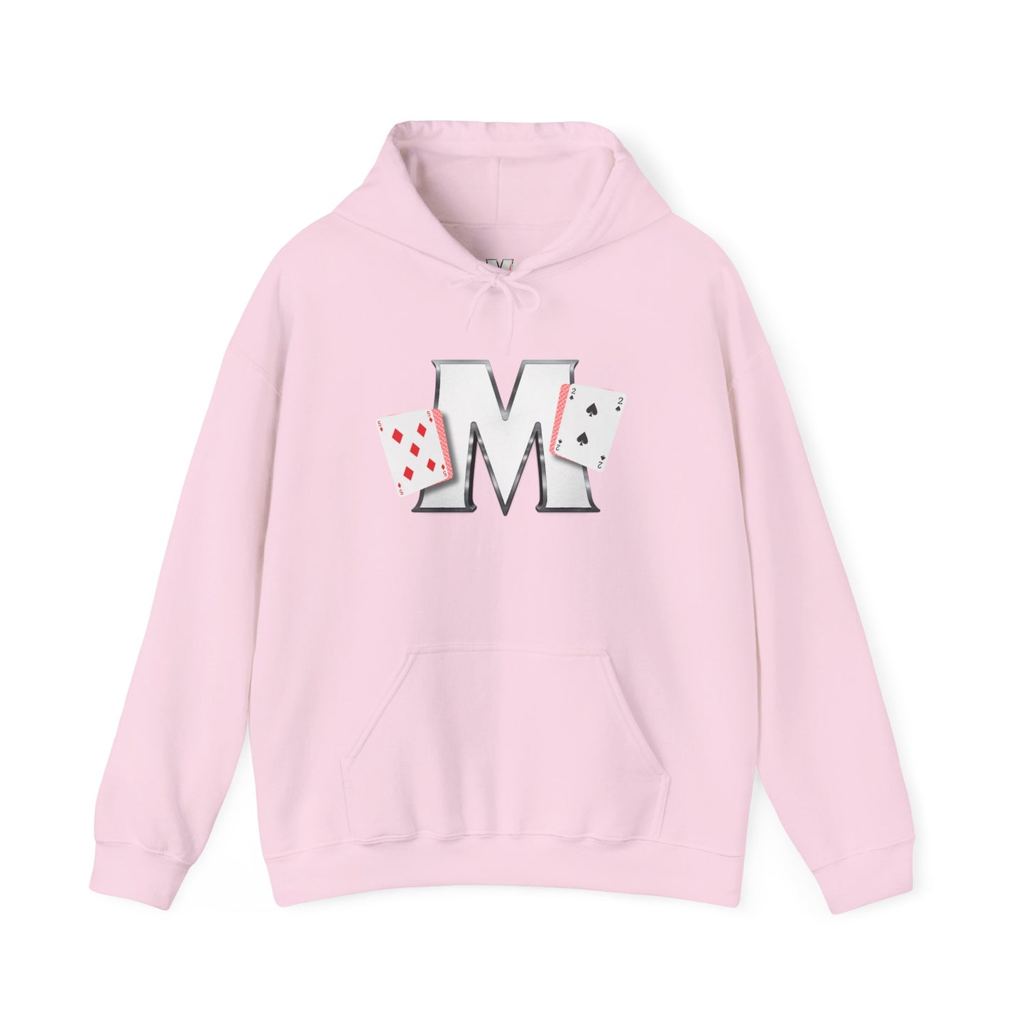 Chosen One Hoodie – 52 Movement Logo Pullover