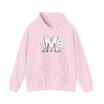 Chosen One Hoodie – 52 Movement Logo Pullover